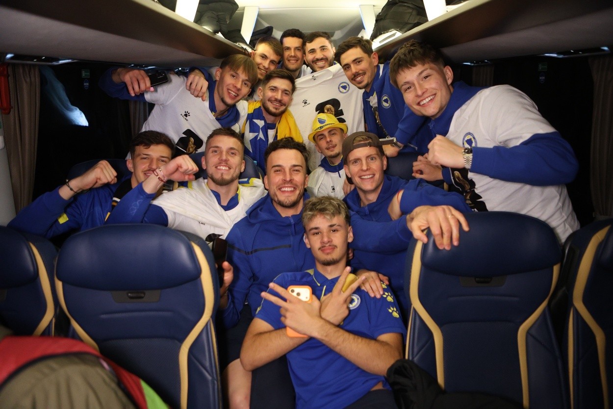 U Srbiji skidaju kapu Zmajevima: Ovo je recept BiH za Mundijal!